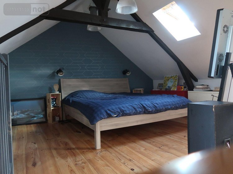 Maison a vendre Parthenay-de-Bretagne 35850 Ille-et-Vilaine 100 m2 5 pièces 239048 euros