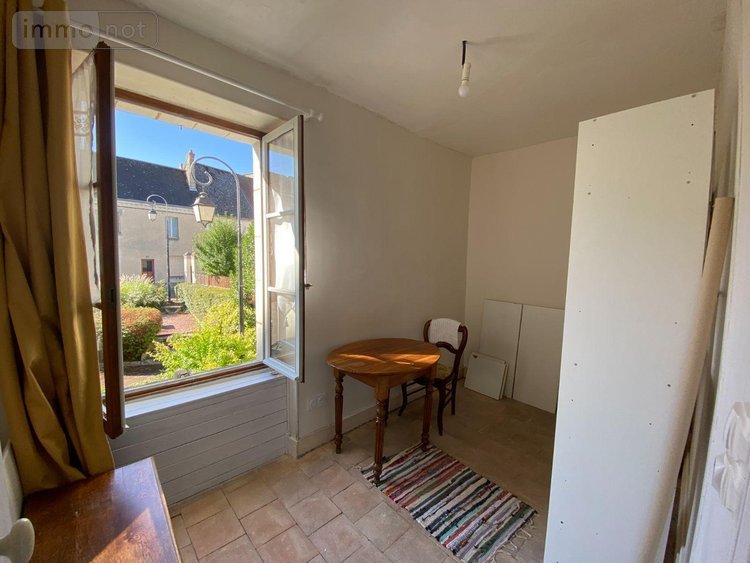 Maison a vendre Châtillon-sur-Indre 36700 Indre 90 m2 5 pièces 133700 euros