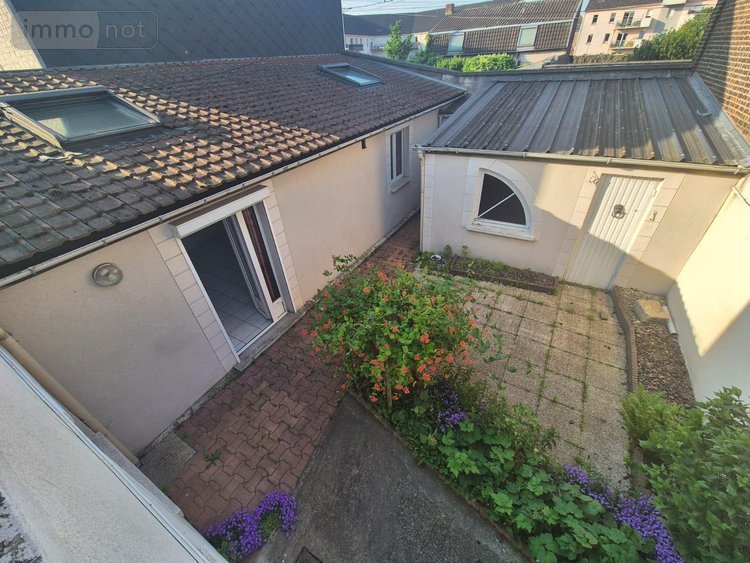 Maison a vendre Marly 59770 Nord 113 m2 4 pièces 164710 euros