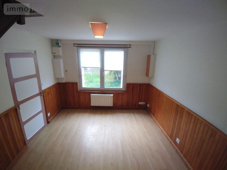 Maison a vendre Lanmeur 29620 Finistère 63 m2 6 pièces 137000 euros