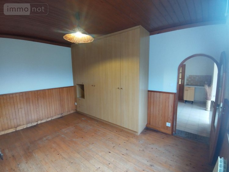 Maison a vendre Lanmeur 29620 Finistère 63 m2 6 pièces 137000 euros