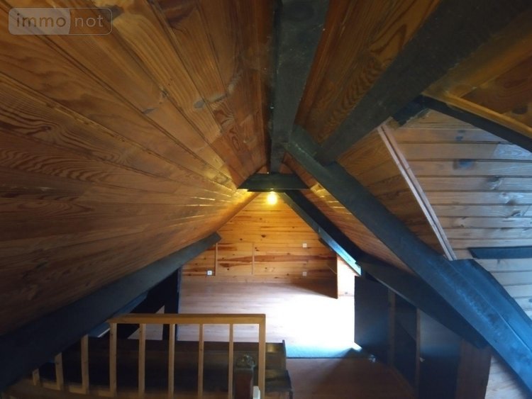 Maison a vendre Lanmeur 29620 Finistère 63 m2 6 pièces 137000 euros