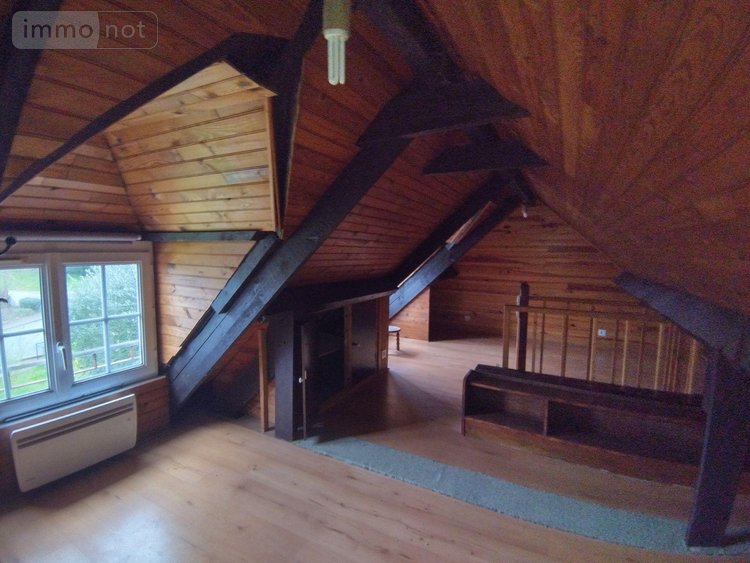 Maison a vendre Lanmeur 29620 Finistère 63 m2 6 pièces 137000 euros