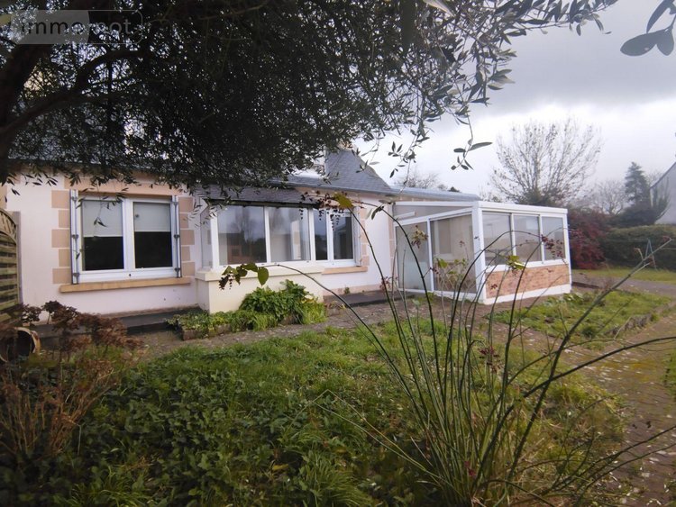 Maison a vendre Lanmeur 29620 Finistère 63 m2 6 pièces 137000 euros