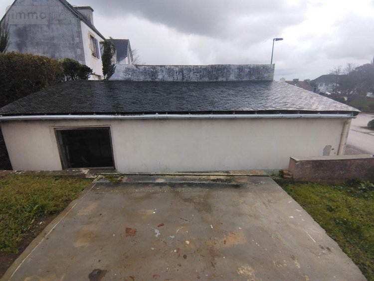 Maison a vendre Lanmeur 29620 Finistère 63 m2 6 pièces 137000 euros