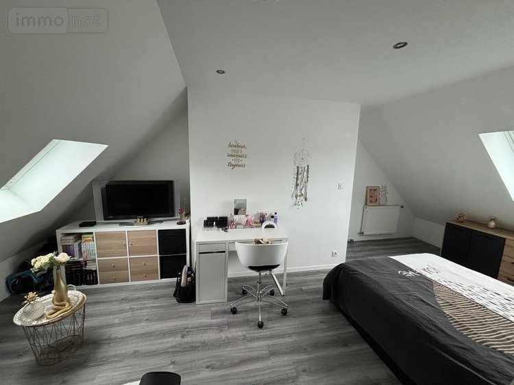 Maison a vendre Bourg-Blanc 29860 Finistère 152 m2 7 pièces 322600 euros