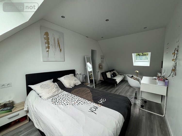 Maison a vendre Bourg-Blanc 29860 Finistère 152 m2 7 pièces 322600 euros