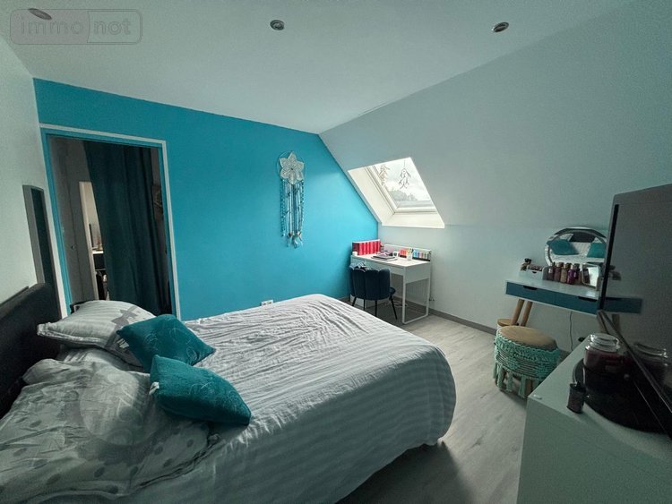 Maison a vendre Bourg-Blanc 29860 Finistère 152 m2 7 pièces 322600 euros