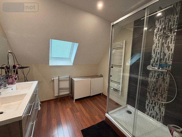 Maison a vendre Bourg-Blanc 29860 Finistère 152 m2 7 pièces 322600 euros