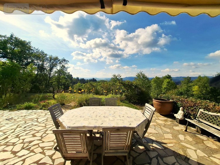 Maison a vendre Sugères 63490 Puy-de-Dôme 154 m2 12 pièces 294000 euros