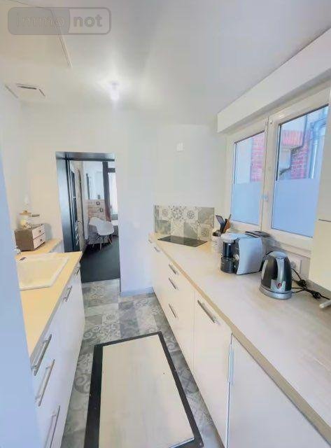 Maison a vendre Le Mans 72000 Sarthe 50 m2  168000 euros