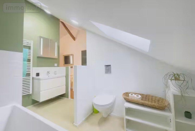 Maison a vendre Le Mans 72000 Sarthe 50 m2  168000 euros