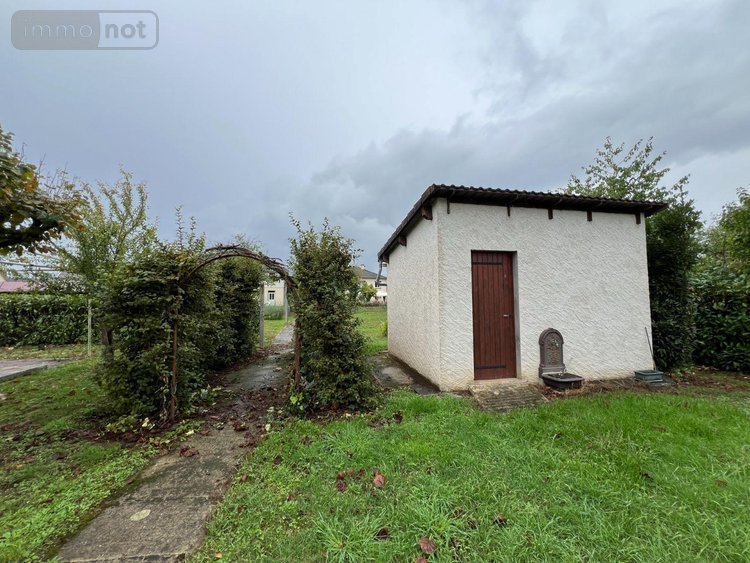 Maison a vendre Ardentes 36120 Indre 93 m2 4 pièces 169000 euros