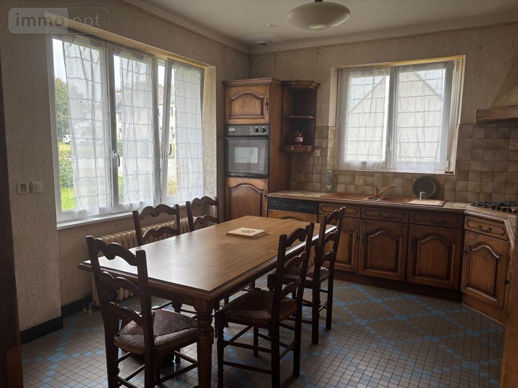 Maison a vendre Langolen 29510 Finistère 100 m2 6 pièces 189200 euros