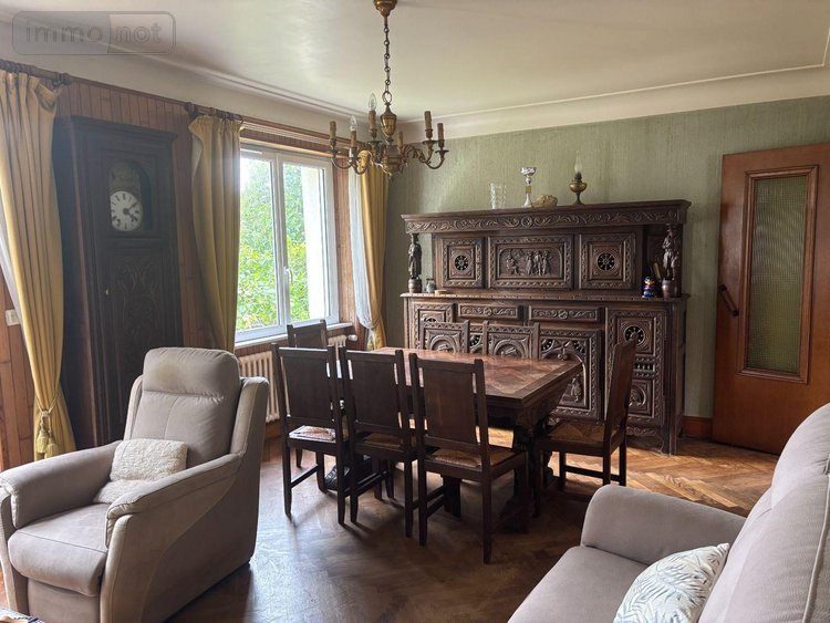 Maison a vendre Langolen 29510 Finistère 100 m2 6 pièces 189200 euros