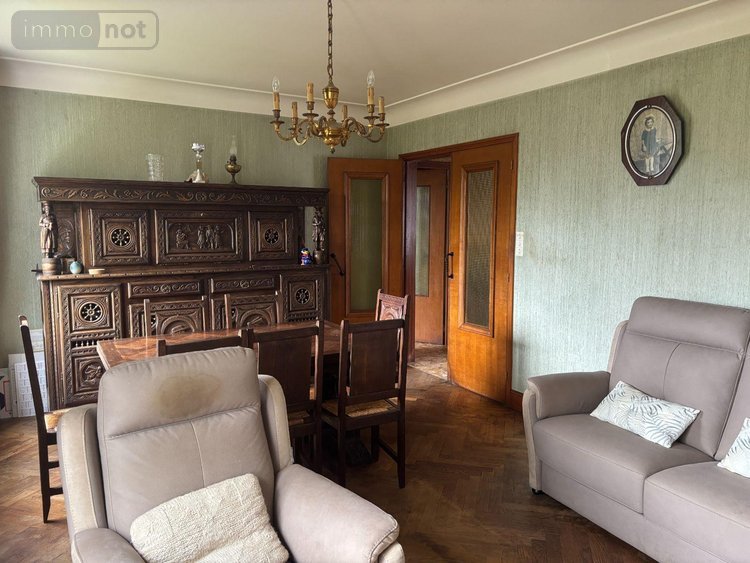 Maison a vendre Langolen 29510 Finistère 100 m2 6 pièces 189200 euros