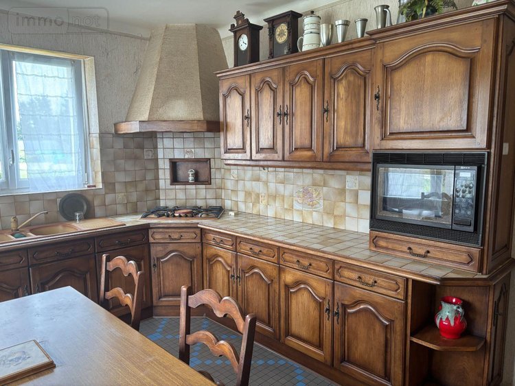 Maison a vendre Langolen 29510 Finistère 100 m2 6 pièces 189200 euros