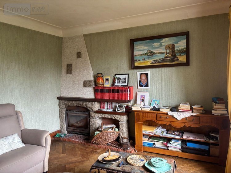Maison a vendre Langolen 29510 Finistère 100 m2 6 pièces 189200 euros