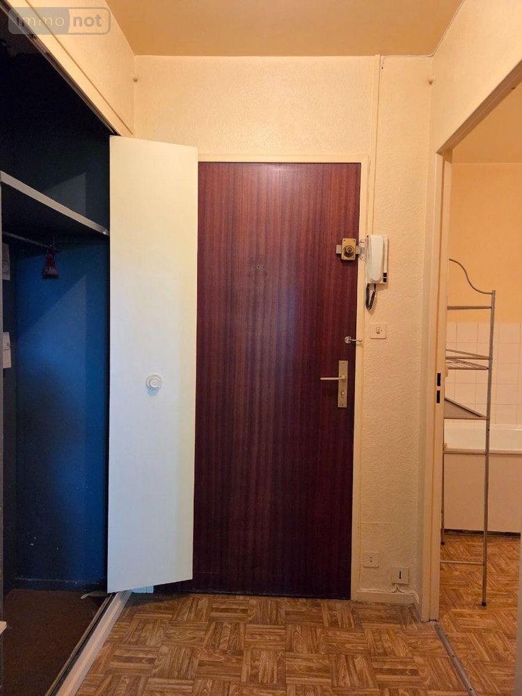 Appartement a vendre Alençon 61000 Orne 25 m2 2 pièces 30210 euros