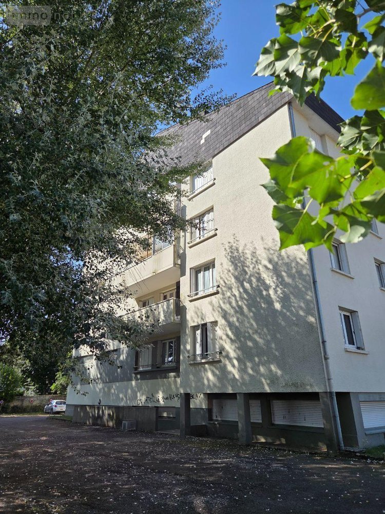 Appartement a vendre Alençon 61000 Orne 25 m2 2 pièces 30210 euros
