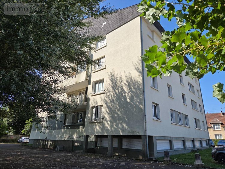 Appartement a vendre Alençon 61000 Orne 25 m2 2 pièces 30210 euros