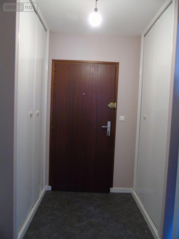 Location appartement Avallon 89200 Yonne 41 m2 2 pièces 555 euros