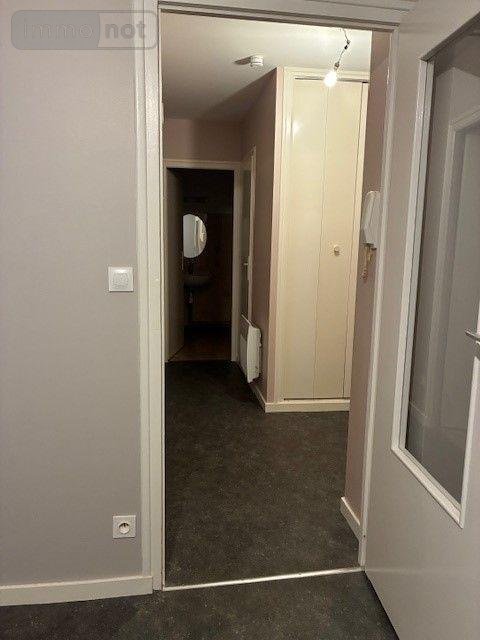 Location appartement Avallon 89200 Yonne 41 m2 2 pièces 540 euros