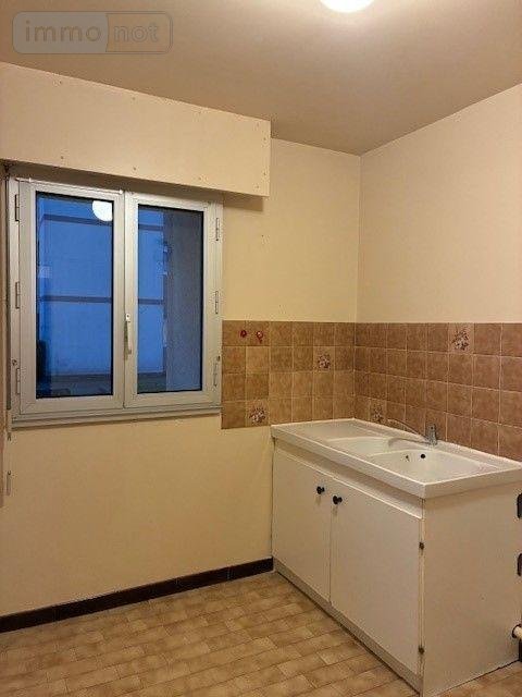 Location appartement Avallon 89200 Yonne 41 m2 2 pièces 540 euros
