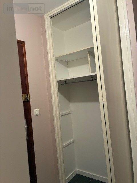 Location appartement Avallon 89200 Yonne 41 m2 2 pièces 540 euros