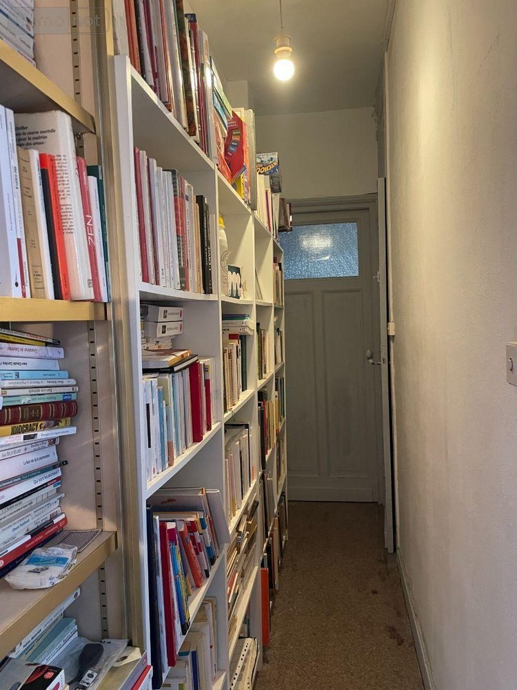 Maison a vendre Roubaix 59100 Nord 125 m2 4 pièces 96000 euros