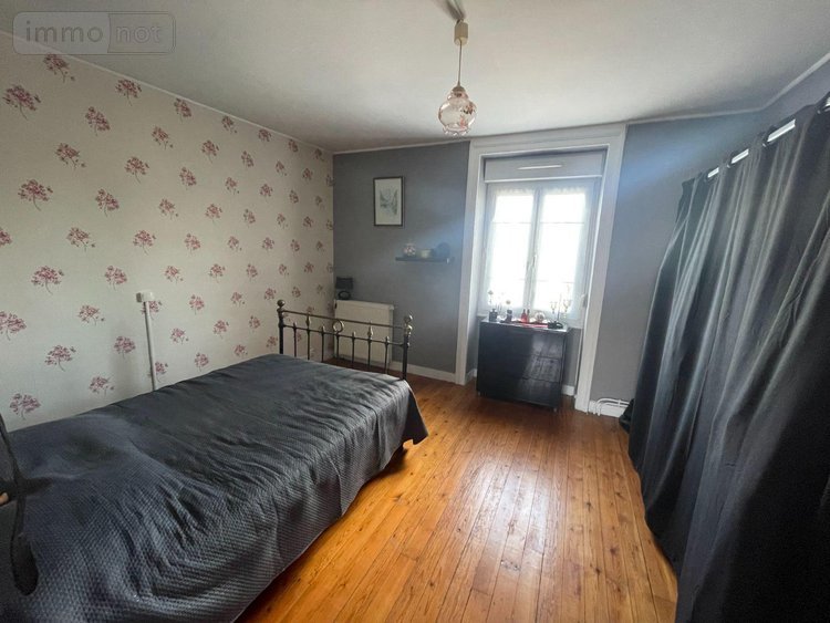 Maison a vendre Le Ribay 53640 Mayenne 94 m2 5 pièces 108388 euros