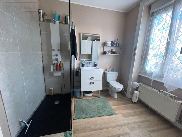 Maison a vendre Le Ribay 53640 Mayenne 94 m2 5 pièces 108388 euros