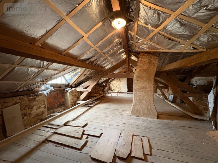 Maison a vendre Chaillac 36310 Indre 160 m2 7 pièces 106000 euros