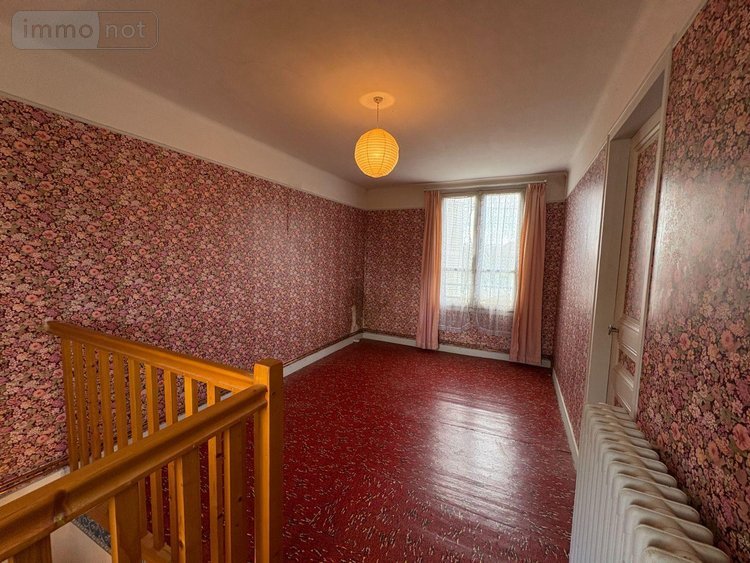 Maison a vendre Chaillac 36310 Indre 160 m2 7 pièces 106000 euros