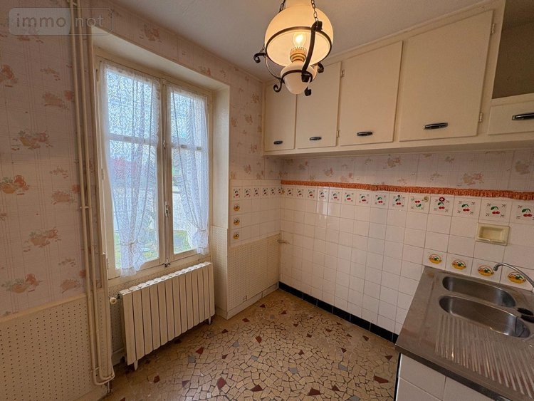 Maison a vendre Chaillac 36310 Indre 160 m2 7 pièces 106000 euros