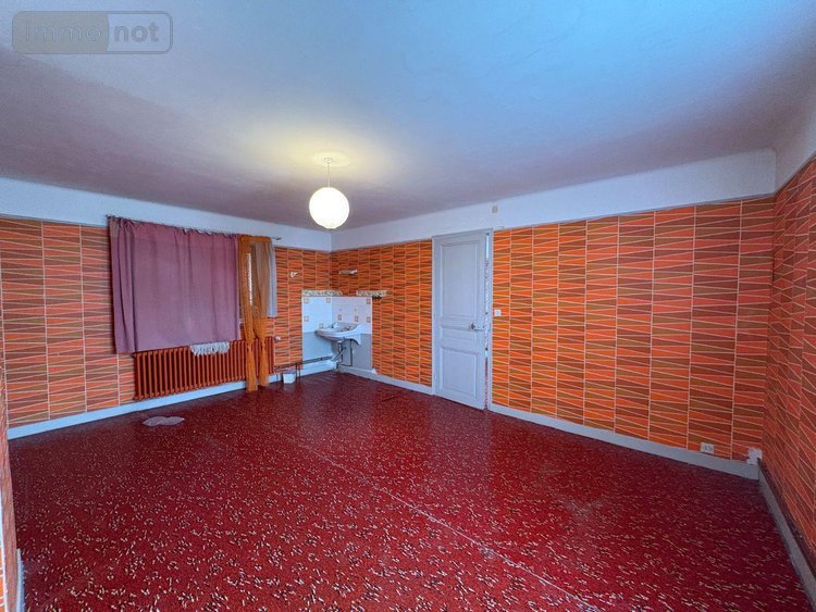 Maison a vendre Chaillac 36310 Indre 160 m2 7 pièces 106000 euros