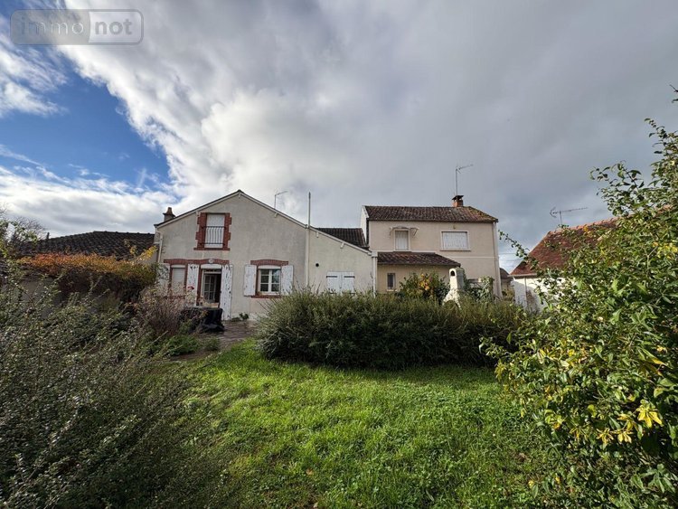 Maison a vendre Chaillac 36310 Indre 160 m2 7 pièces 106000 euros