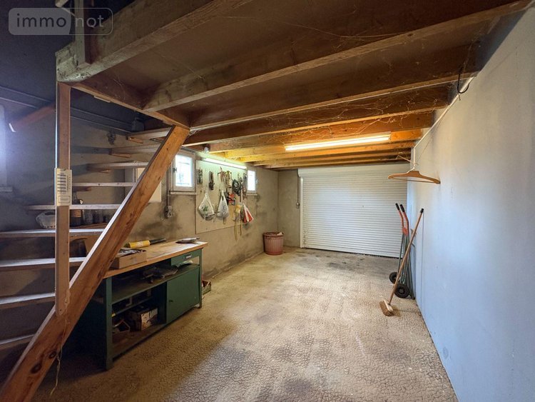 Maison a vendre Chaillac 36310 Indre 160 m2 7 pièces 106000 euros