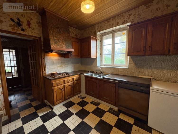 Maison a vendre Chaillac 36310 Indre 160 m2 7 pièces 106000 euros