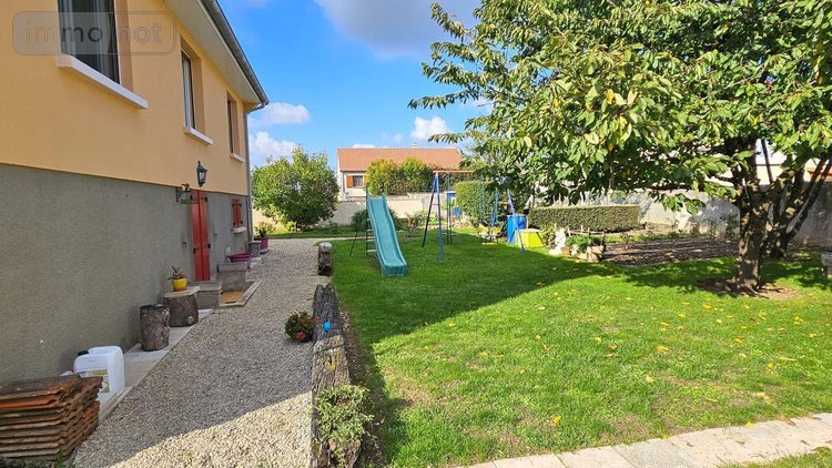 Maison a vendre Vauclerc 51300 Marne 102 m2 4 pièces 140000 euros