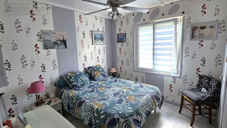 Maison a vendre Vauclerc 51300 Marne 102 m2 4 pièces 140000 euros