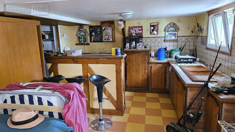 Maison a vendre Vauclerc 51300 Marne 102 m2 4 pièces 140000 euros