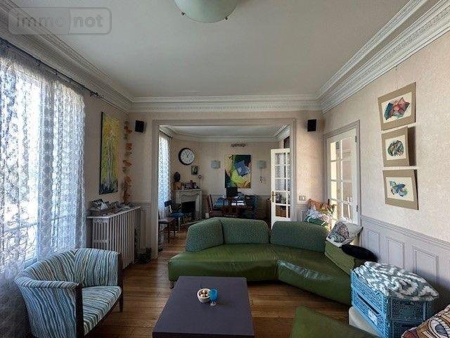 Maison a vendre Groslay 95410 Val-d'Oise 118 m2 7 pièces 449000 euros