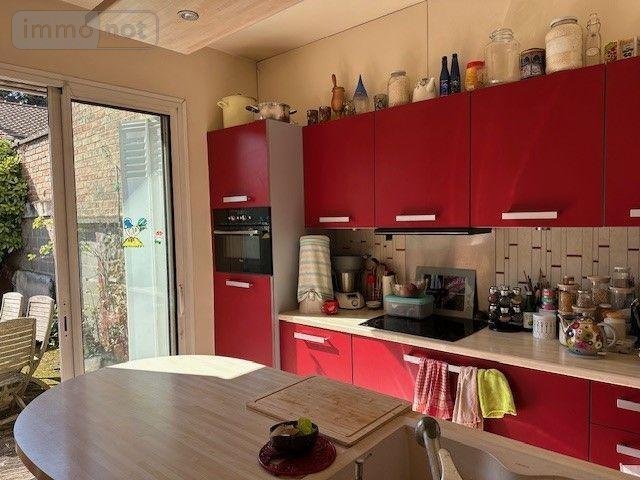 Maison a vendre Groslay 95410 Val-d'Oise 118 m2 7 pièces 449000 euros