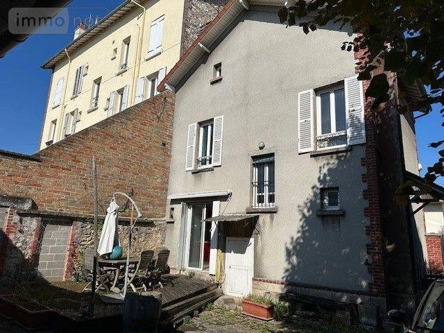 Maison a vendre Groslay 95410 Val-d'Oise 118 m2 7 pièces 449000 euros