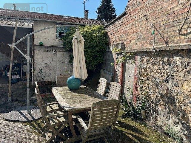 Maison a vendre Groslay 95410 Val-d'Oise 118 m2 7 pièces 449000 euros