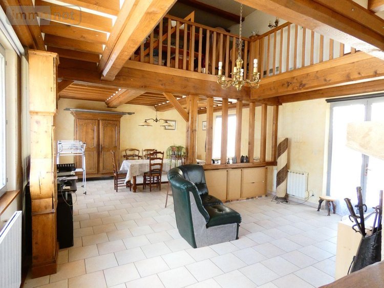 Maison a vendre Banville 14480 Calvados 189 m2 6 pièces 311850 euros