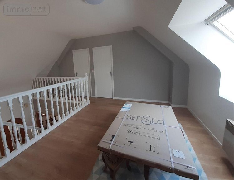 Maison a vendre Évellys 56500 Morbihan 128 m2 5 pièces 220000 euros