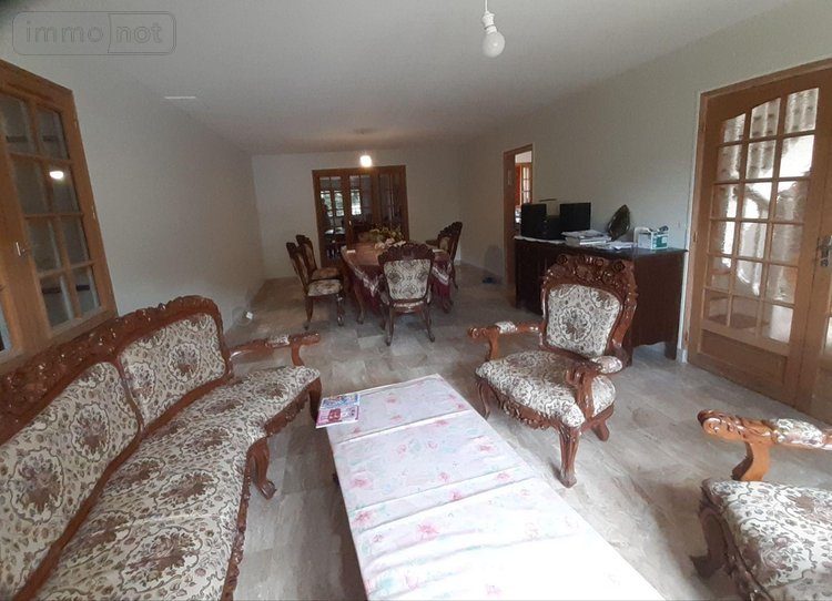 Maison a vendre Évellys 56500 Morbihan 128 m2 5 pièces 220000 euros