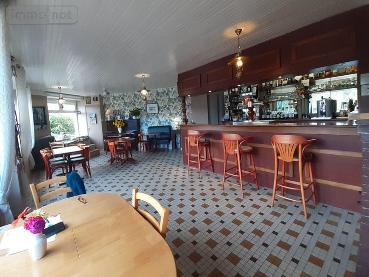 Fonds et murs commerciaux a vendre Sainte-Brigitte 56480 Morbihan 209 m2  188500 euros